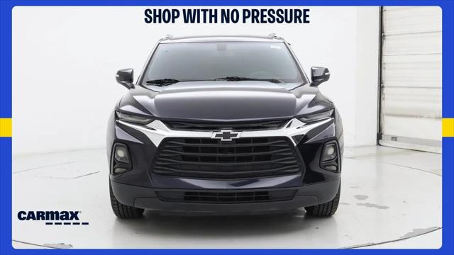 2021 Chevrolet Blazer FWD 1LT