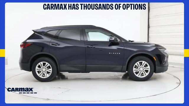 2021 Chevrolet Blazer FWD 1LT