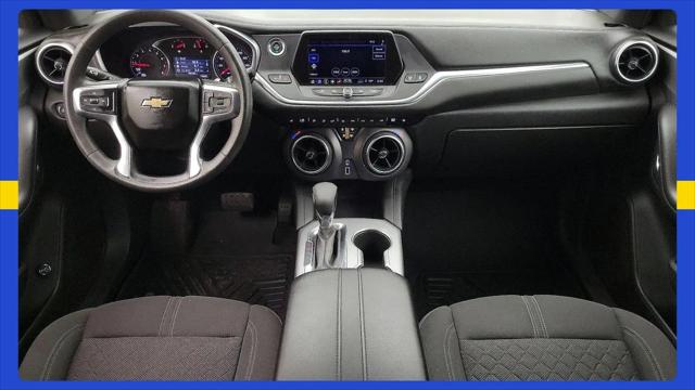 2021 Chevrolet Blazer FWD 1LT