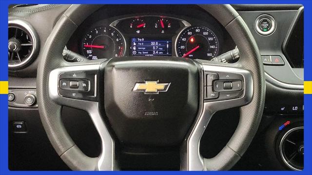 2021 Chevrolet Blazer FWD 1LT