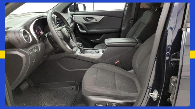 2021 Chevrolet Blazer FWD 1LT