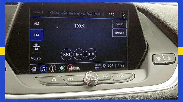 2021 Chevrolet Blazer FWD 1LT
