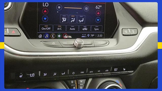 2021 Chevrolet Blazer FWD 1LT
