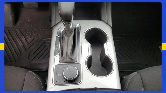2021 Chevrolet Blazer FWD 1LT