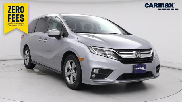 2018 Honda Odyssey EX-L for sale in Glen Allen, VA