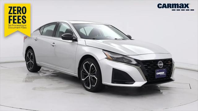 2024 Nissan Altima SR Intelligent AWD for sale in Glen Allen, VA