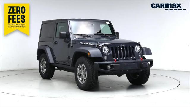 2018 Jeep Wrangler JK Rubicon 4x4 for sale in Memphis, TN