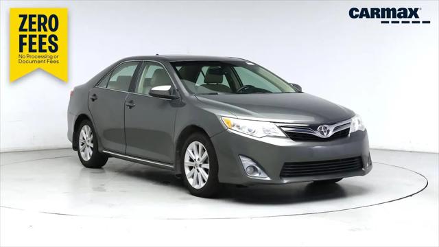2014 Toyota Camry XLE V6 for sale in Memphis, TN