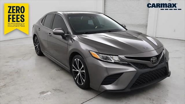 2019 Toyota Camry SE for sale in Memphis, TN