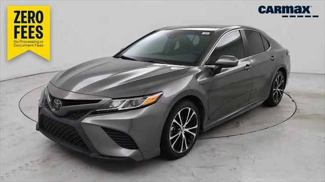 2019 Toyota Camry SE for sale in Memphis, TN