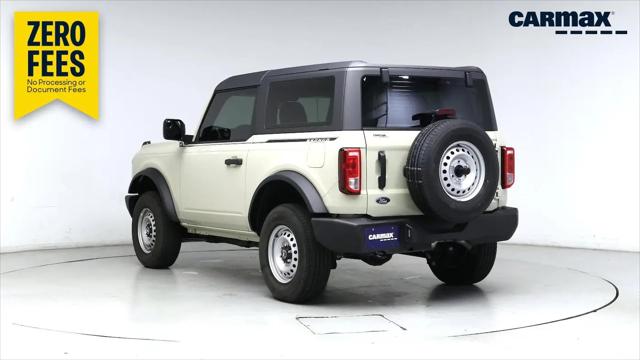 2025 Ford Bronco Base