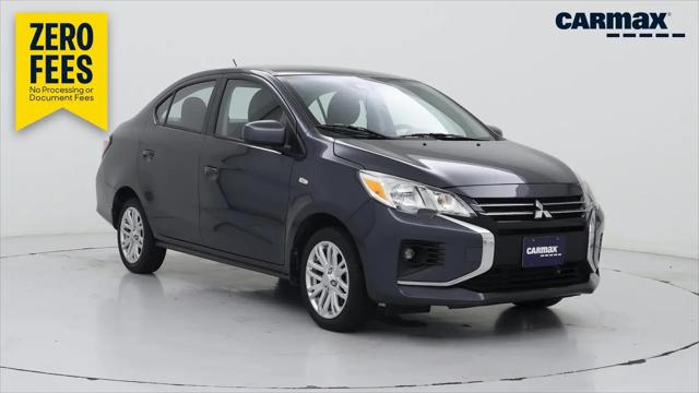 2024 Mitsubishi Mirage G4 Black Edition for sale in Richmond, TX