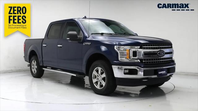 2018 Ford F-150 XLT for sale in Parker, CO