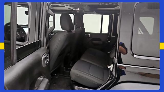 2023 Jeep Wrangler 4xe 4x4 for sale in Parker, CO