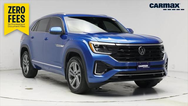 2024 Volkswagen Atlas Cross Sport 2.0T SEL R-Line for sale in San Antonio, TX