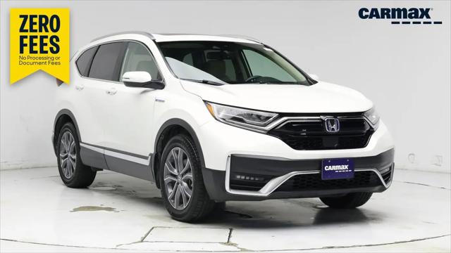 2020 Honda CR-V Hybrid Touring for sale in San Antonio, TX