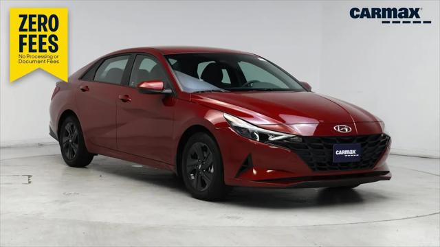 2023 Hyundai Elantra Hybrid Blue for sale in Beaverton, OR
