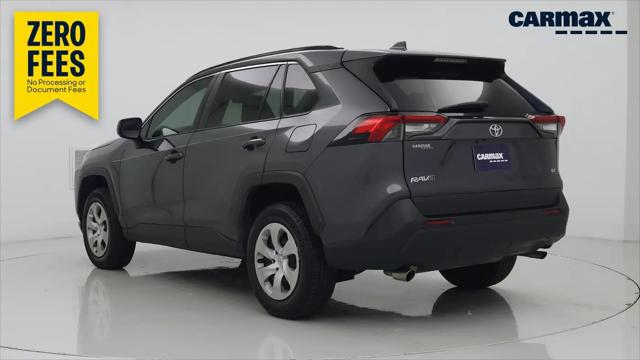 2019 Toyota RAV4 LE for sale in Lynchburg, VA