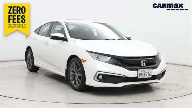 2019 Honda Civic EX for sale in San Jose, CA