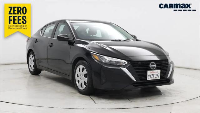 2024 Nissan Sentra S Xtronic CVT for sale in San Jose, CA