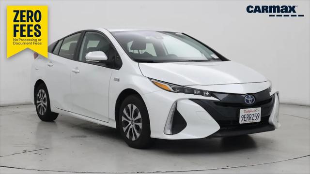 2022 Toyota Prius Prime LE for sale in San Jose, CA