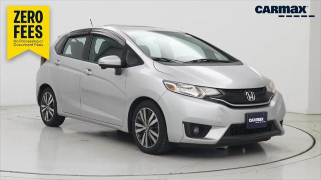 2015 Honda Fit EX-L for sale in San Jose, CA