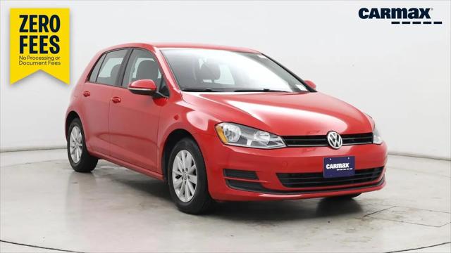 2016 Volkswagen Golf TSI S 4-Door for sale in San Jose, CA