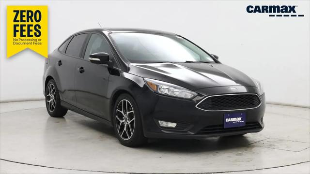 2018 Ford Focus SEL for sale in San Jose, CA