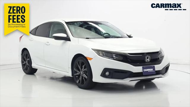 2019 Honda Civic Sport for sale in San Diego, CA
