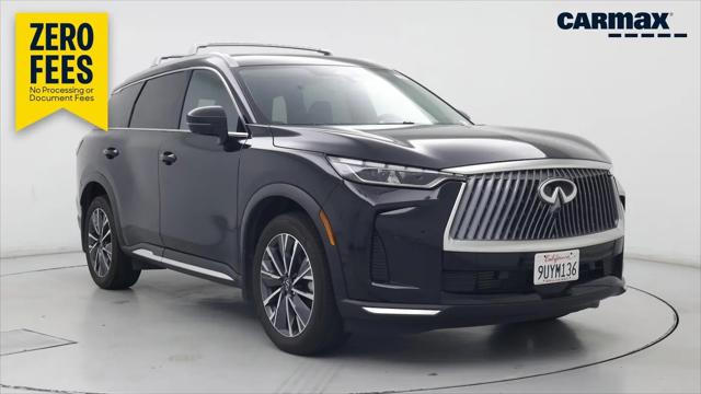 2026 INFINITI QX60 LUXE for sale in San Diego, CA