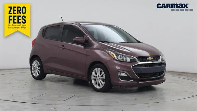 2019 Chevrolet Spark 1LT CVT for sale in Boynton Beach, FL