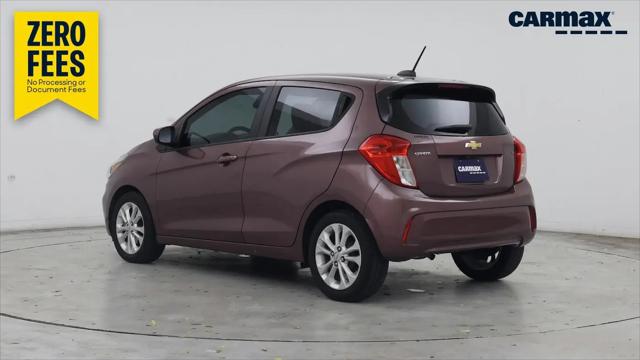 2019 Chevrolet Spark 1LT CVT