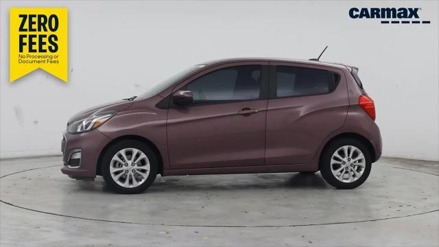 2019 Chevrolet Spark 1LT CVT