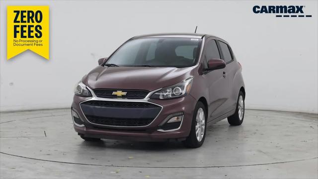2019 Chevrolet Spark 1LT CVT