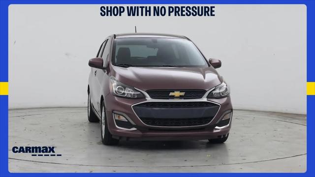 2019 Chevrolet Spark 1LT CVT