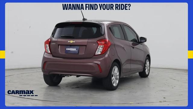 2019 Chevrolet Spark 1LT CVT