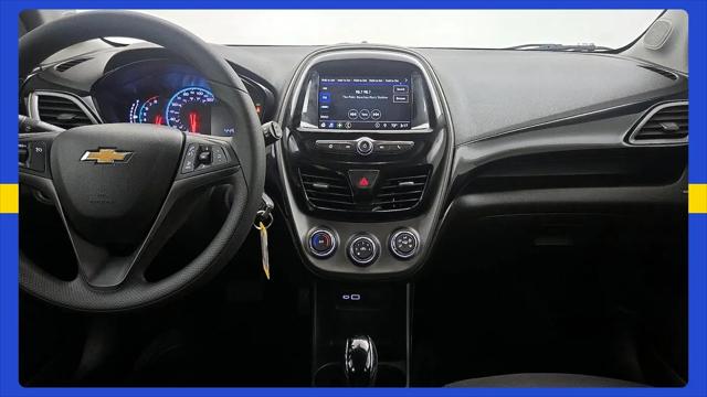 2019 Chevrolet Spark 1LT CVT