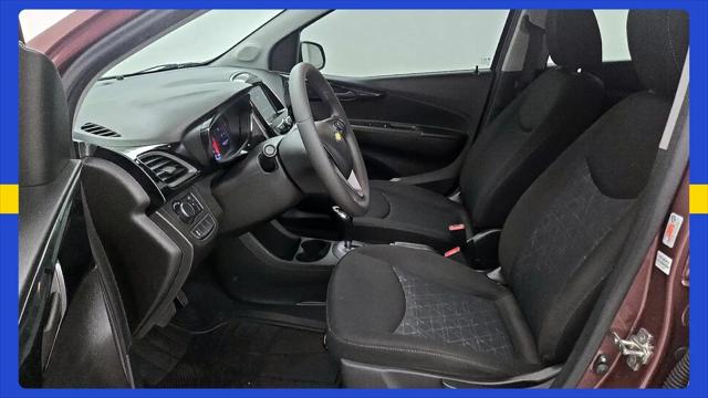 2019 Chevrolet Spark 1LT CVT