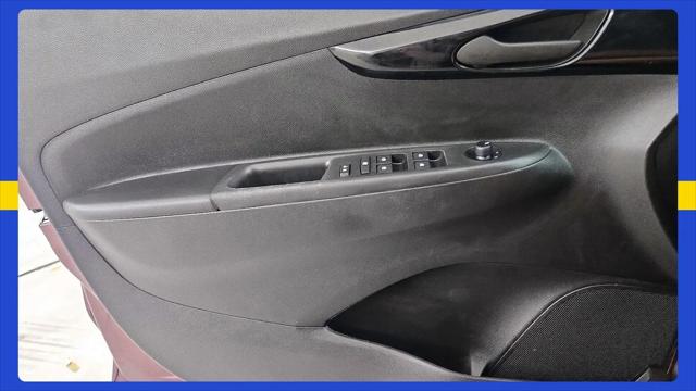2019 Chevrolet Spark 1LT CVT