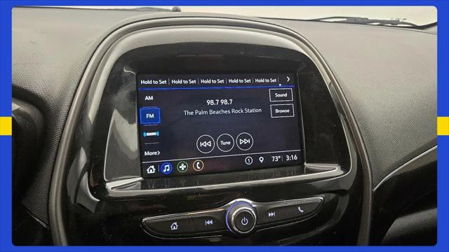 2019 Chevrolet Spark 1LT CVT