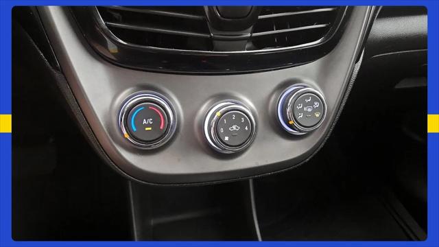 2019 Chevrolet Spark 1LT CVT