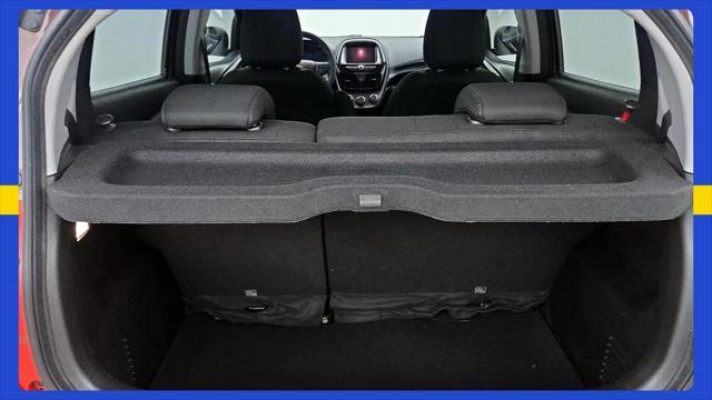 2019 Chevrolet Spark 1LT CVT