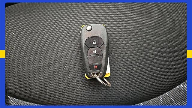 2019 Chevrolet Spark 1LT CVT