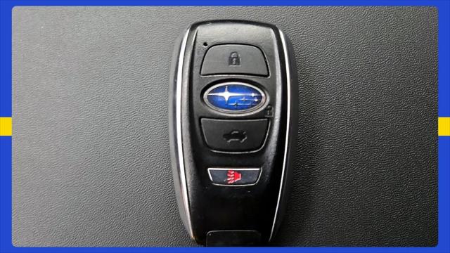 2021 Subaru Forester Sport