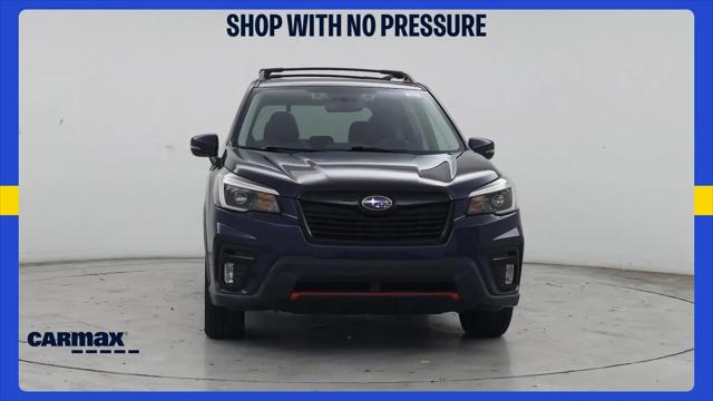 2021 Subaru Forester Sport