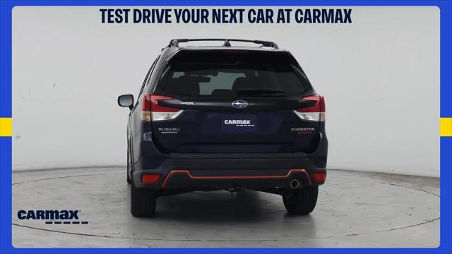 2021 Subaru Forester Sport