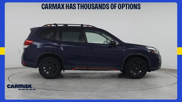 2021 Subaru Forester Sport