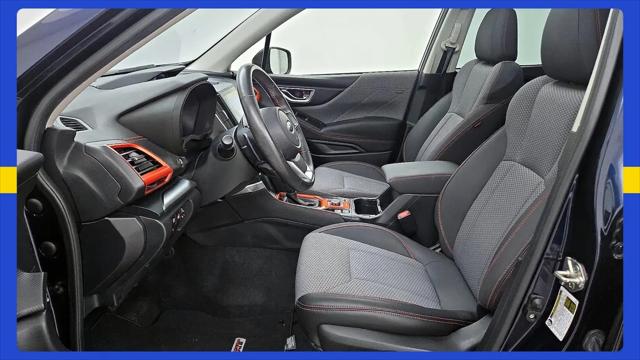 2021 Subaru Forester Sport