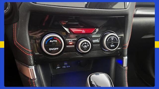 2021 Subaru Forester Sport