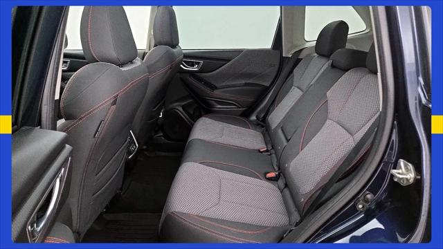 2021 Subaru Forester Sport